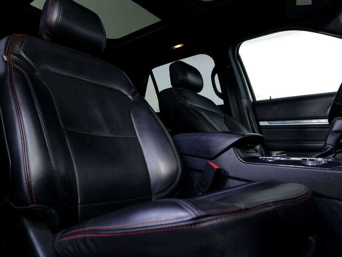 Купить Ford Explorer, 2015, 224 404 км.. Фото: #11