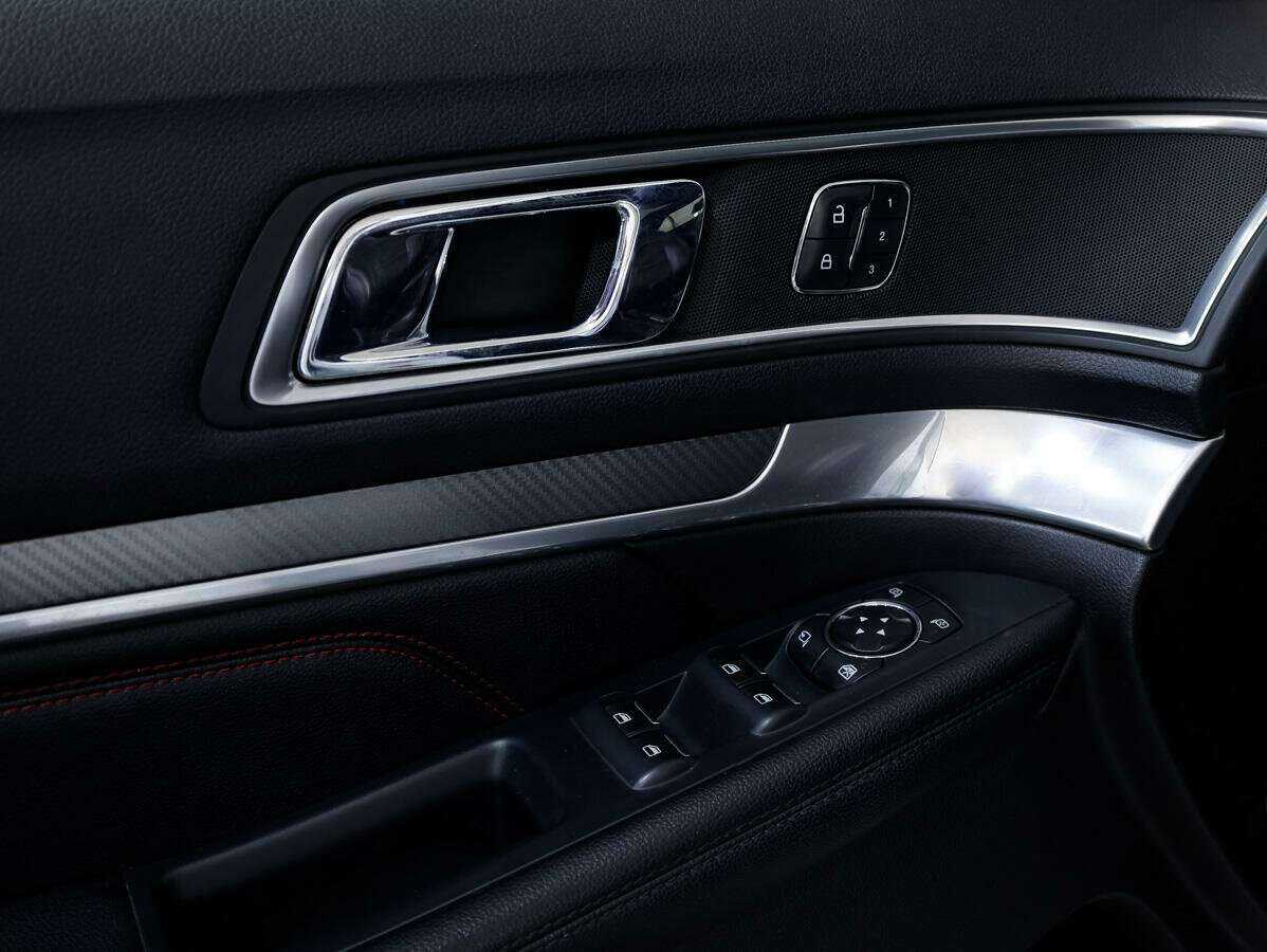 Купить Ford Explorer, 2015, 224 404 км.. Фото: #21