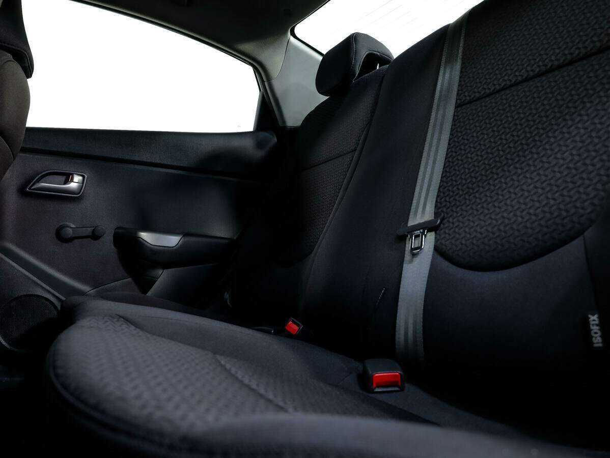 Купить Киа Рио, 2017, 107 508 км.. Фото: #13