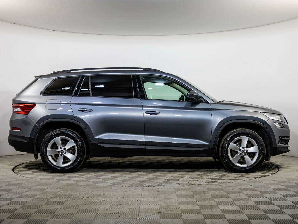 Купить Skoda Kodiaq, 2019, 76 463 км.. Фото: #2