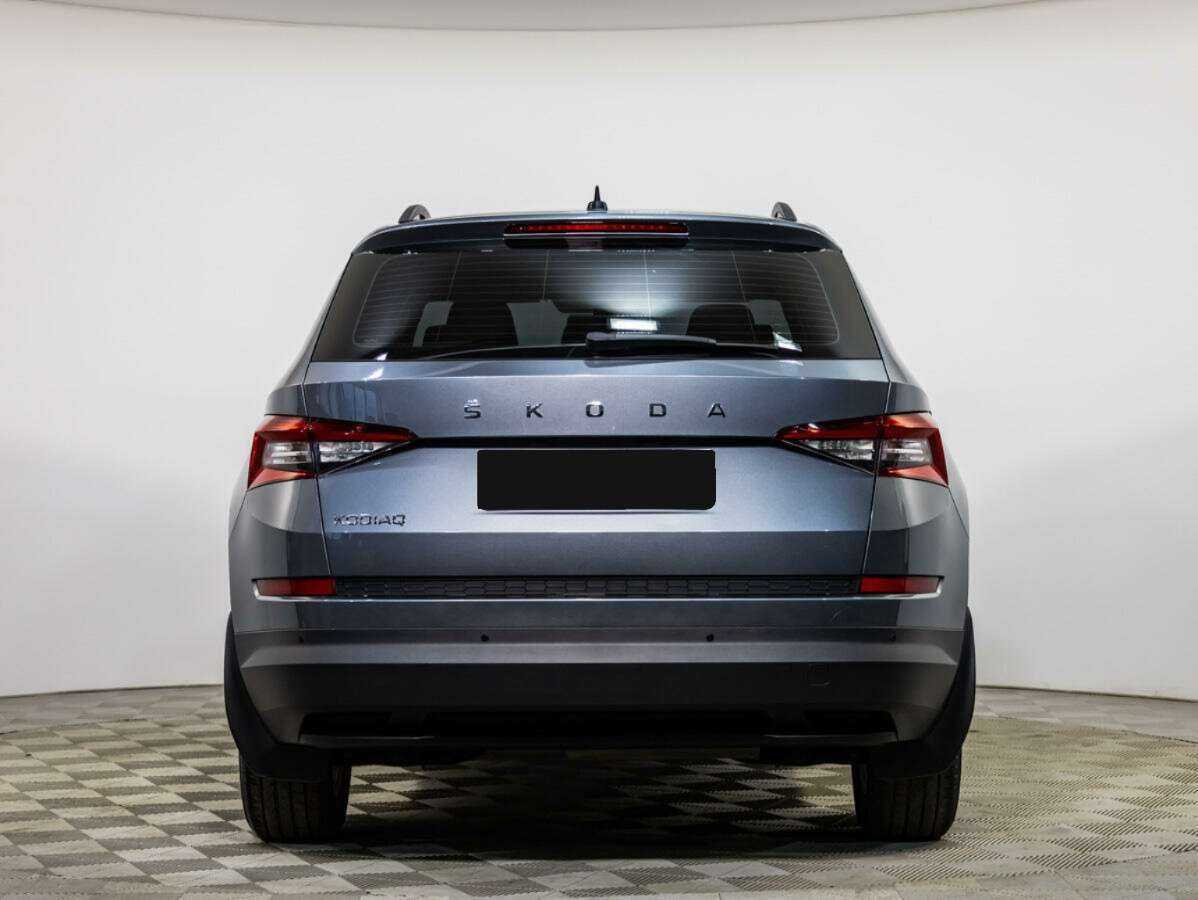 Купить Skoda Kodiaq, 2019, 76 463 км.. Фото: #4
