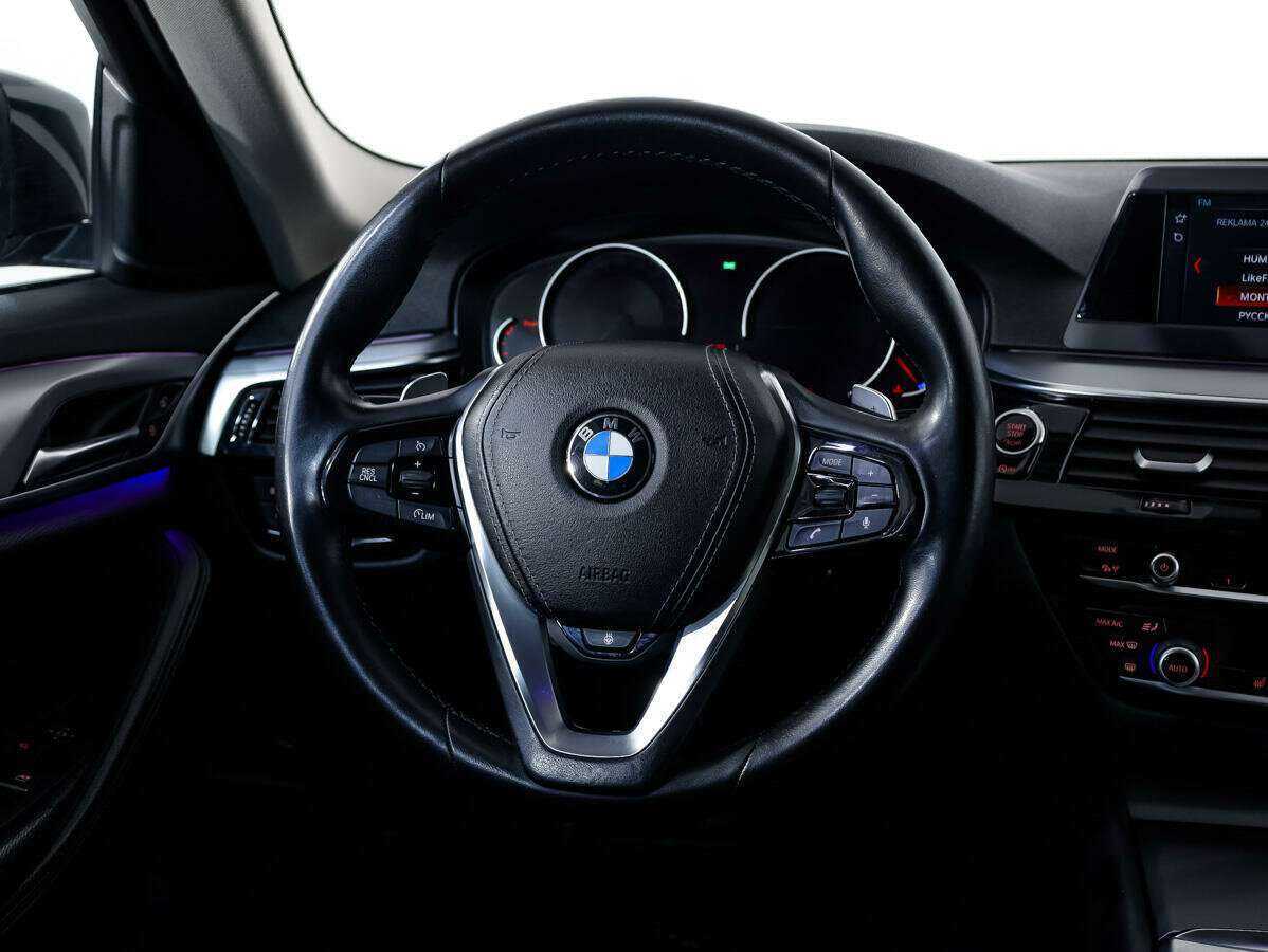 Купить BMW 5 серии, 2018, 186 074 км.. Фото: #10