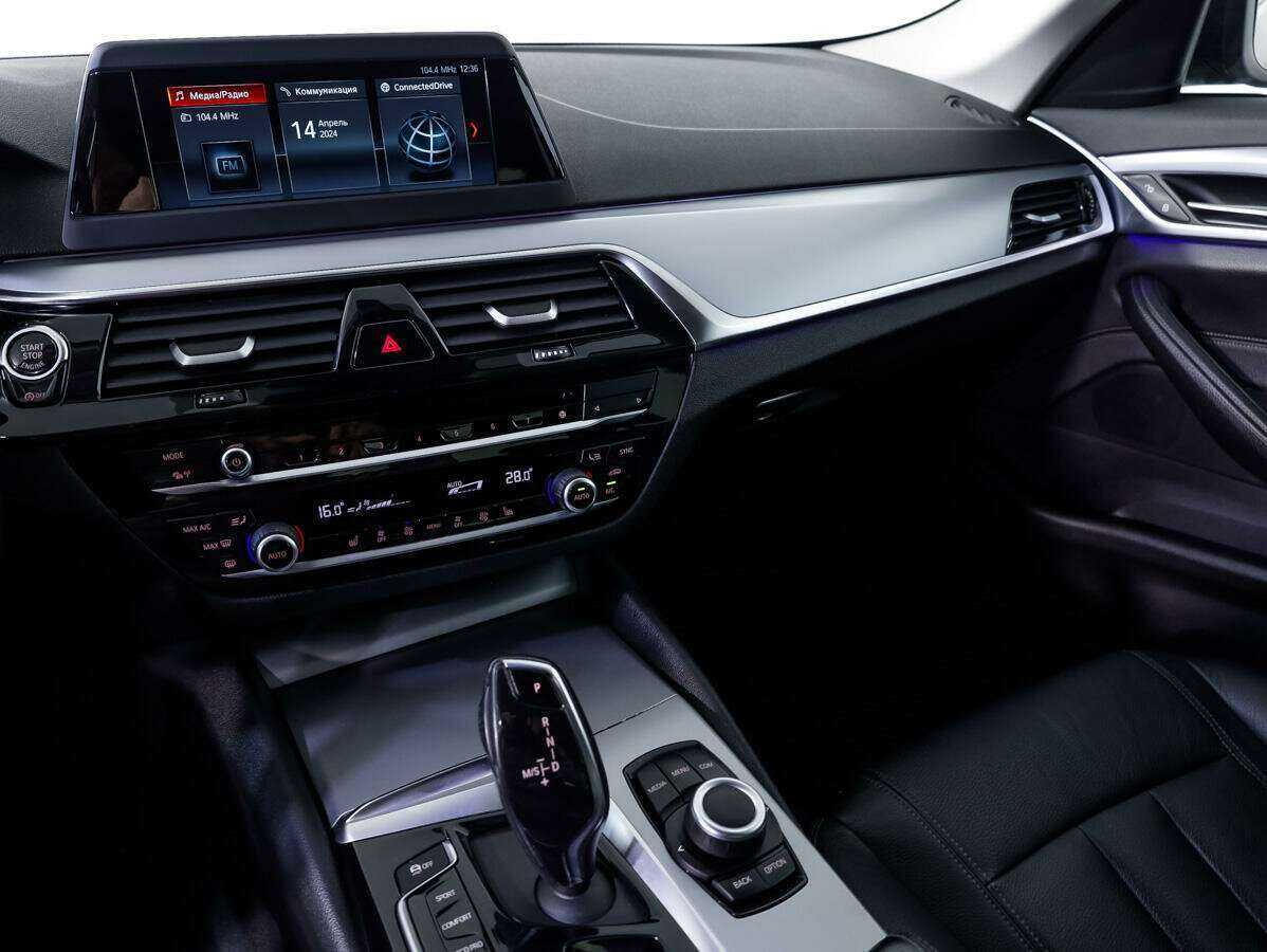 Купить BMW 5 серии, 2018, 186 074 км.. Фото: #13