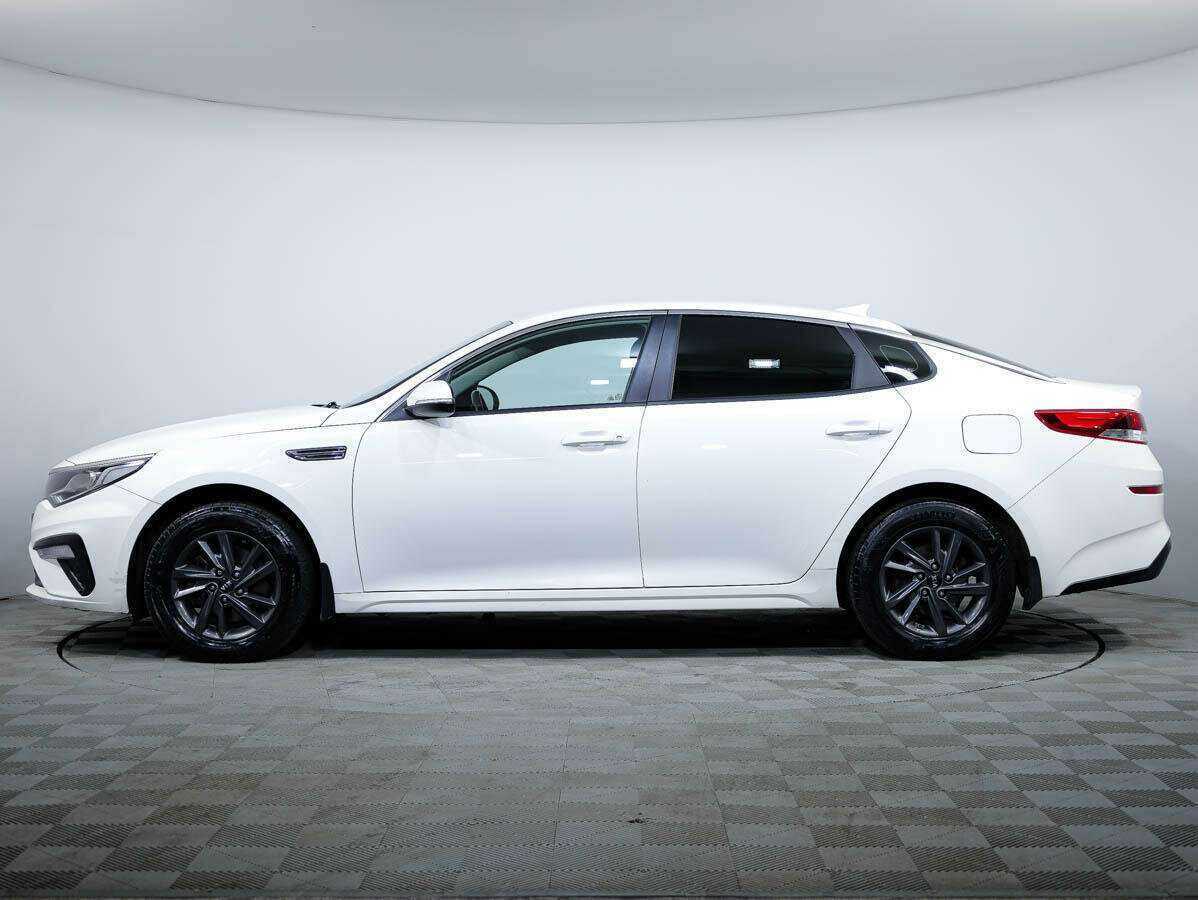 Купить Киа Оптима, 2019, 141 280 км.. Фото: #6