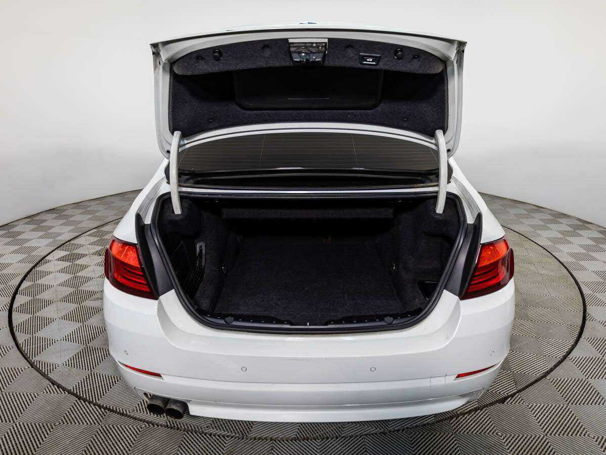 Купить BMW 5 серии, 2012, 195 130 км.. Фото: #15
