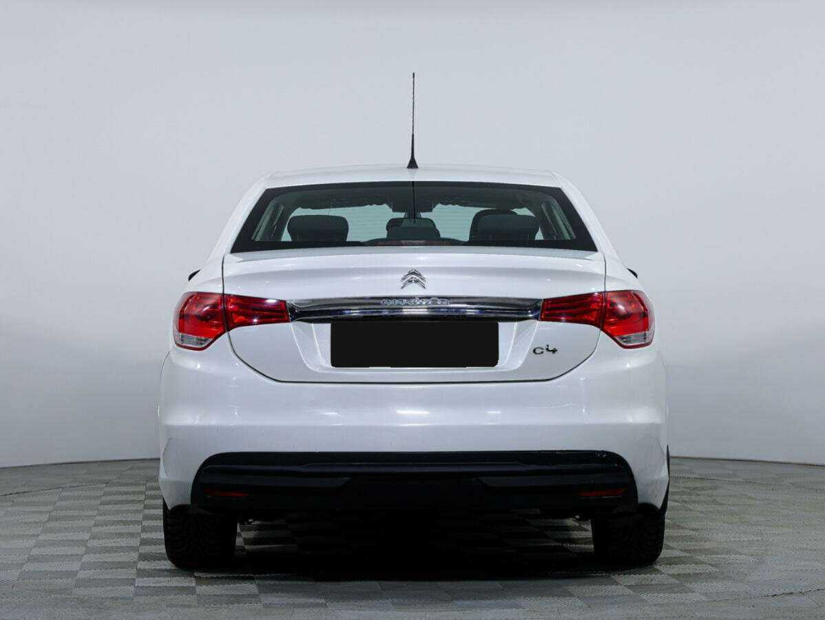 Купить Citroen C4, 2013, 164 534 км.. Фото: #4