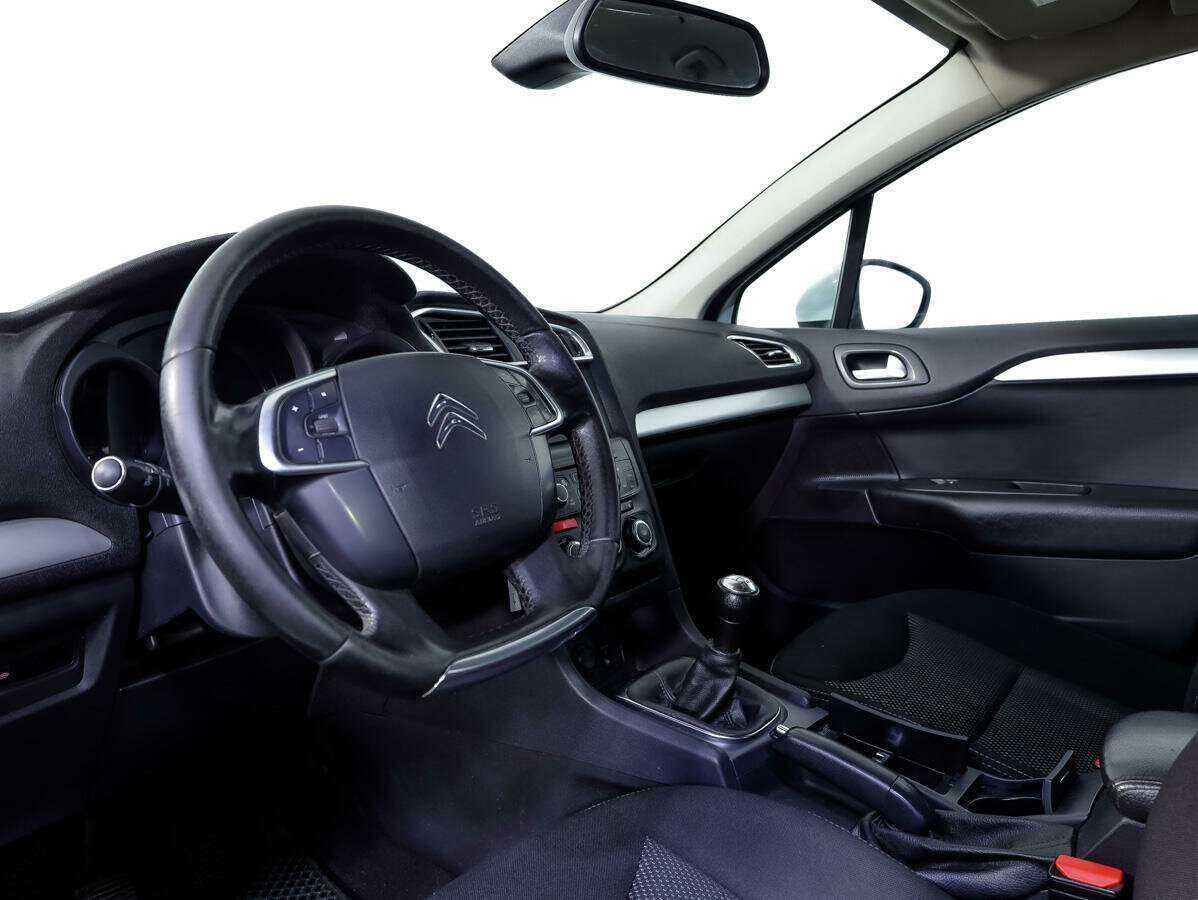 Купить Citroen C4, 2013, 164 534 км.. Фото: #8