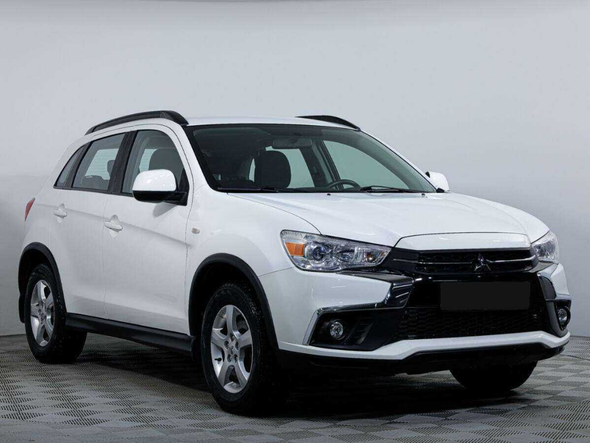 Купить Mitsubishi ASX, 2018, 50 402 км.. Фото: #1