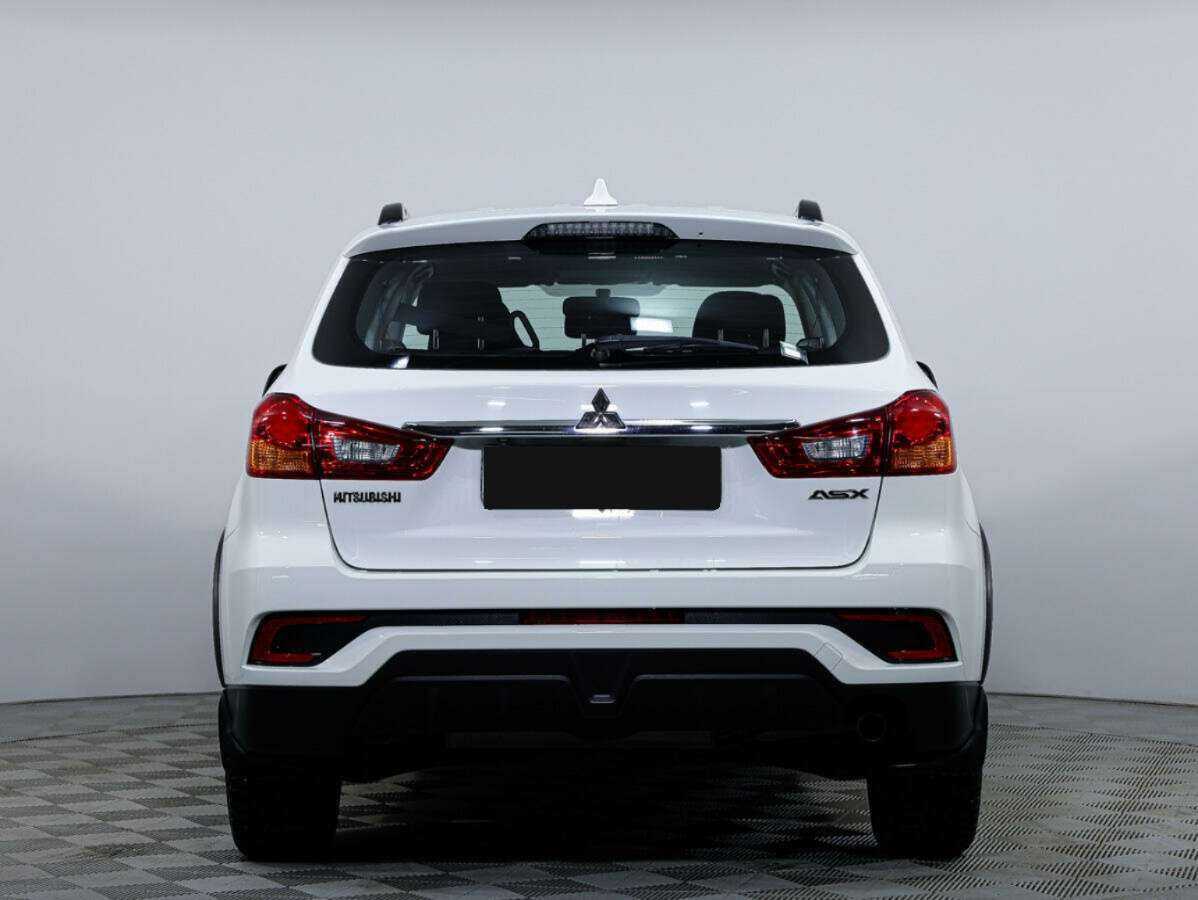 Купить Mitsubishi ASX, 2018, 50 402 км.. Фото: #4