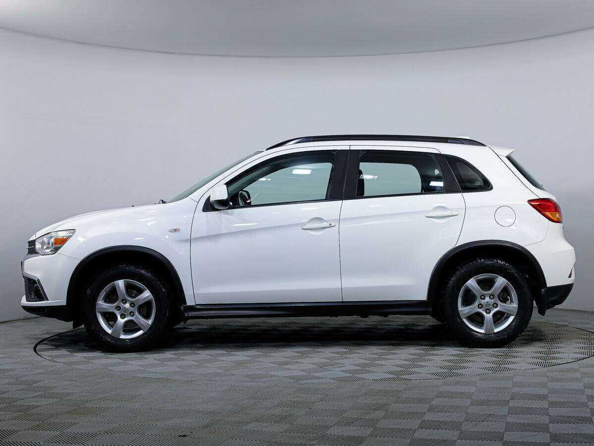 Купить Mitsubishi ASX, 2018, 50 402 км.. Фото: #6