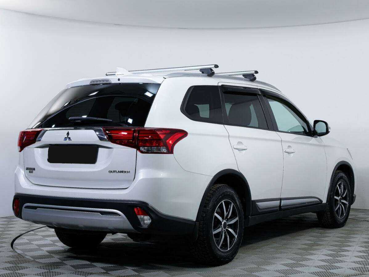 Купить Mitsubishi Outlander, 2018, 144 060 км.. Фото: #4