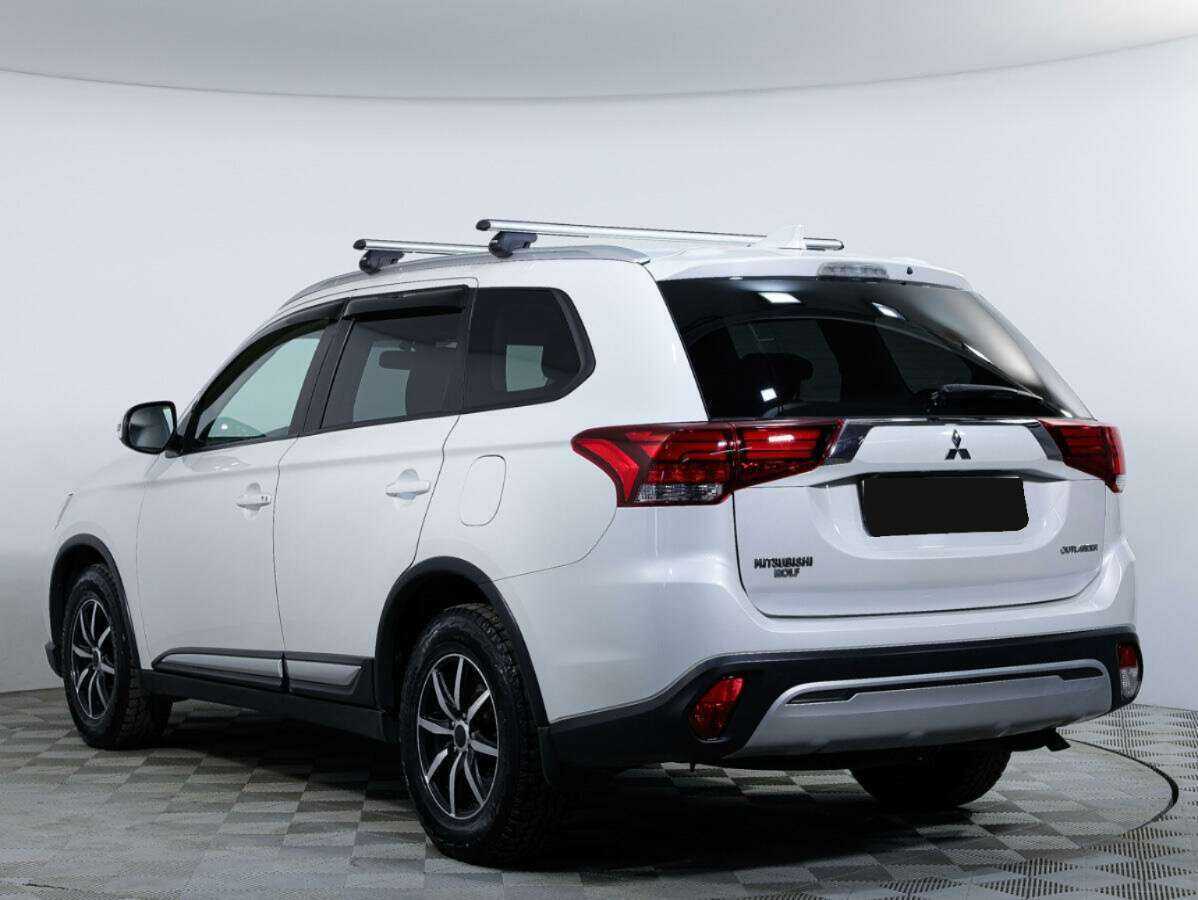 Купить Mitsubishi Outlander, 2018, 144 060 км.. Фото: #6
