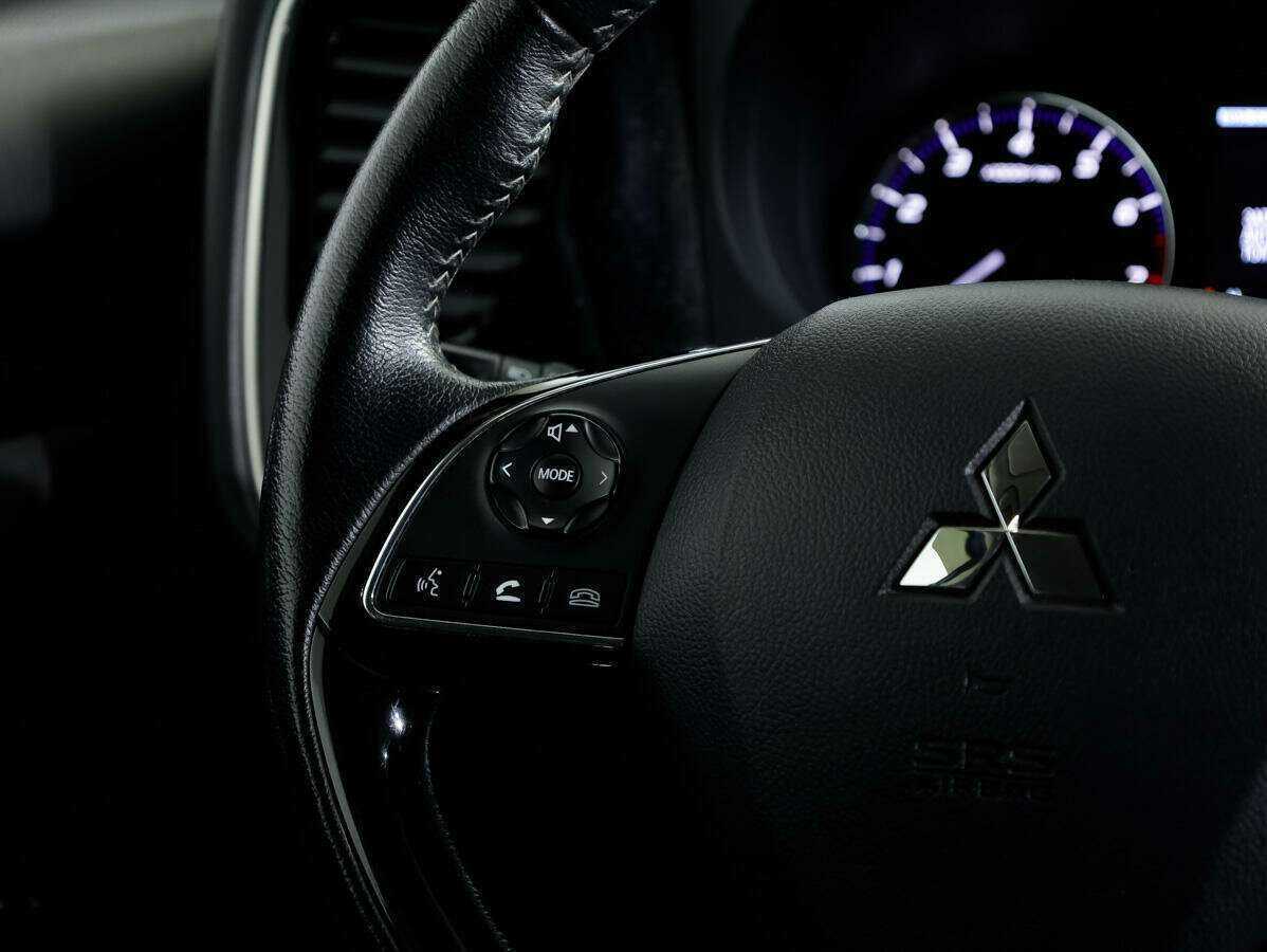 Купить Mitsubishi Outlander, 2018, 144 060 км.. Фото: #13