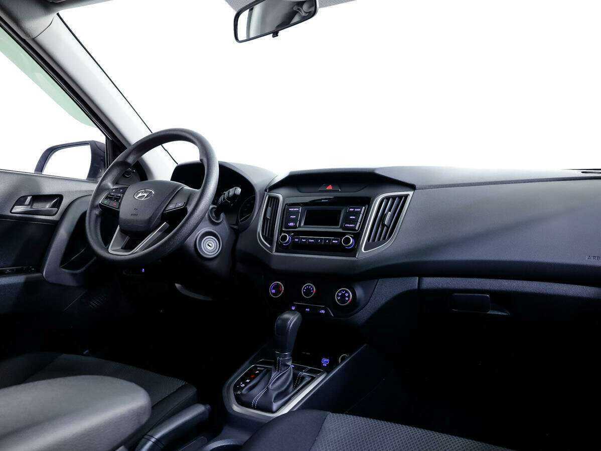 Купить Хендай Крета, 2020, 58 970 км.. Фото: #8