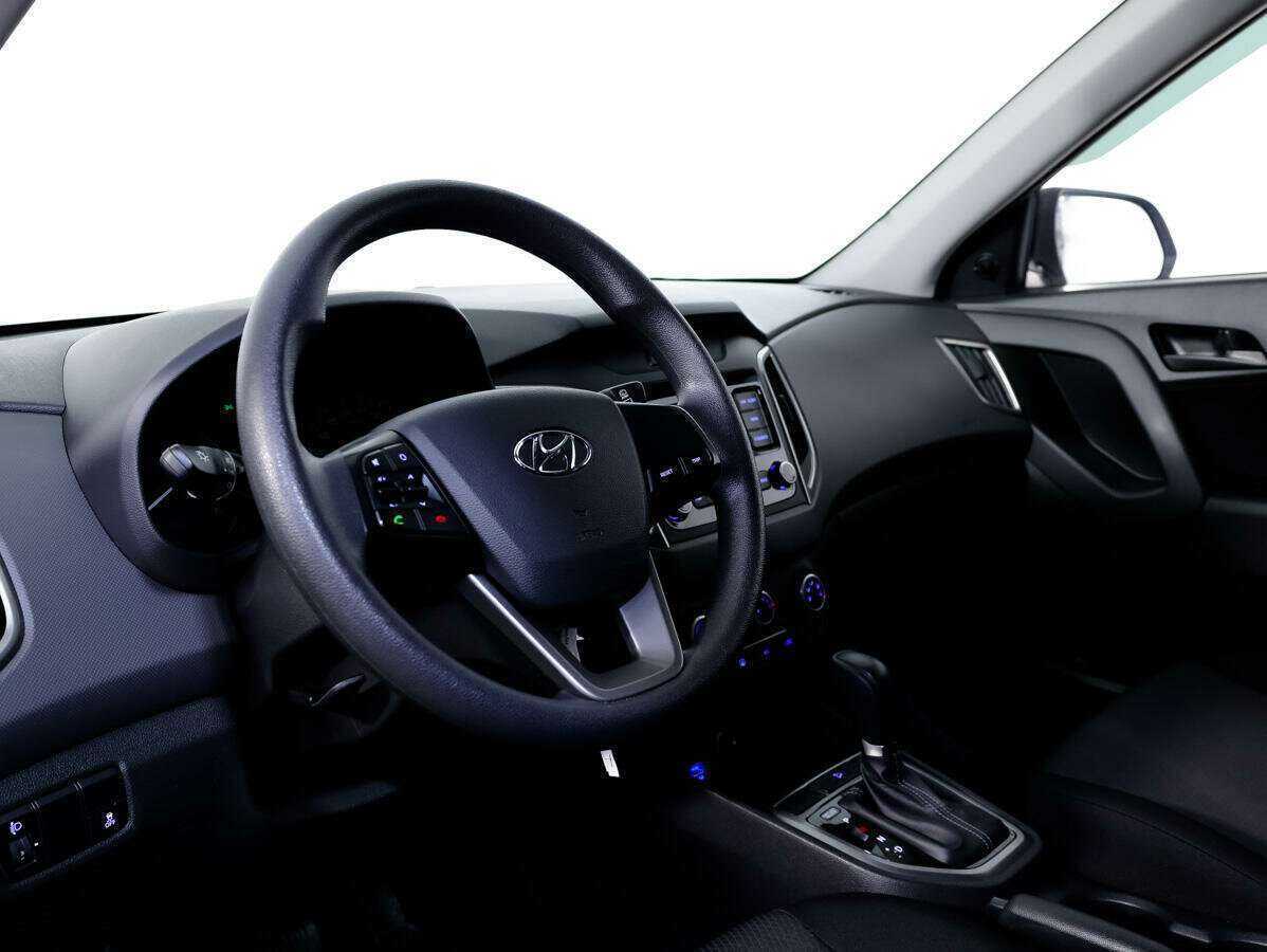 Купить Хендай Крета, 2020, 58 970 км.. Фото: #10