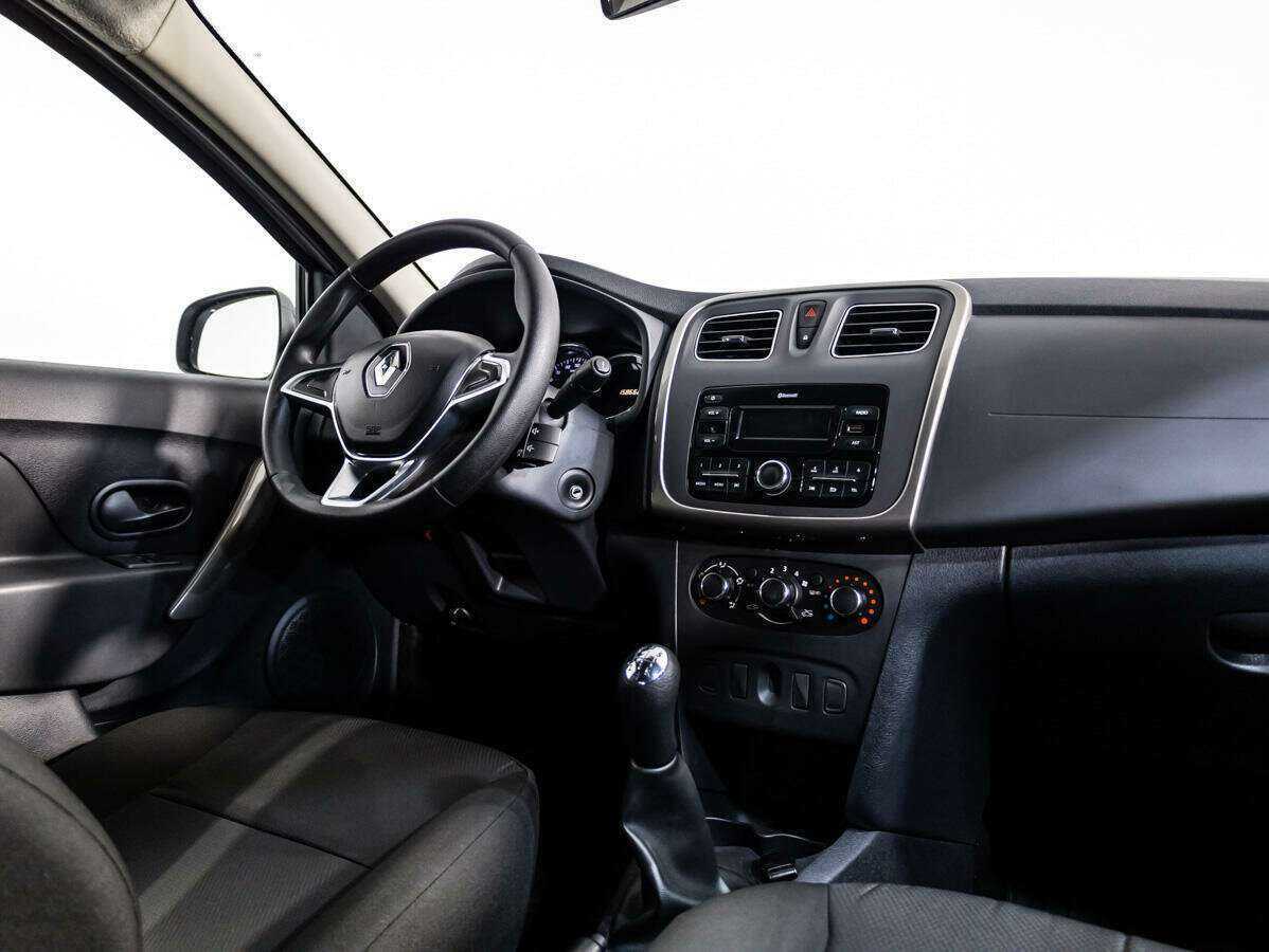 Купить Рено Логан, 2019, 158 659 км.. Фото: #7