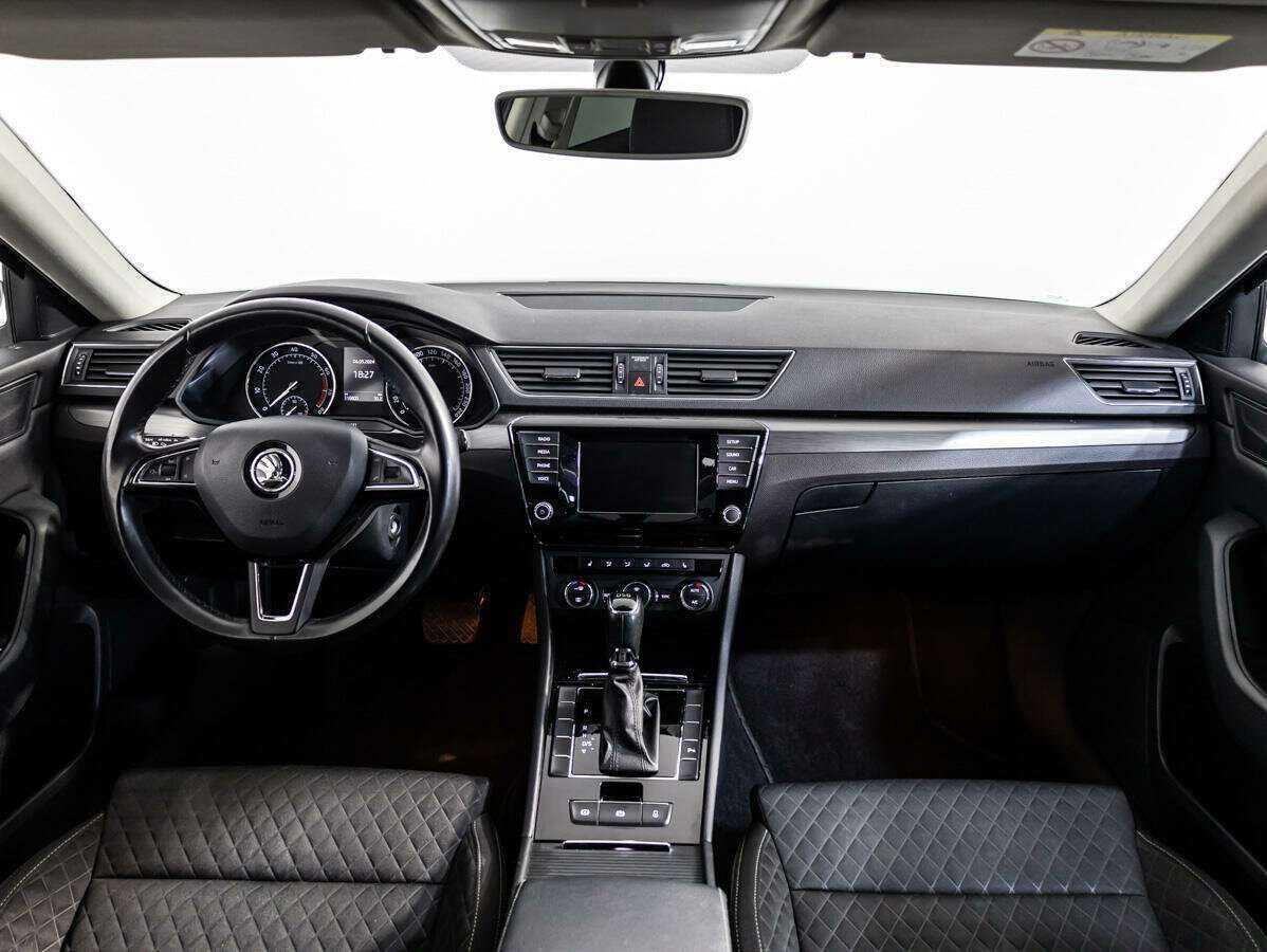 Купить Skoda Superb, 2016, 116 556 км.. Фото: #8