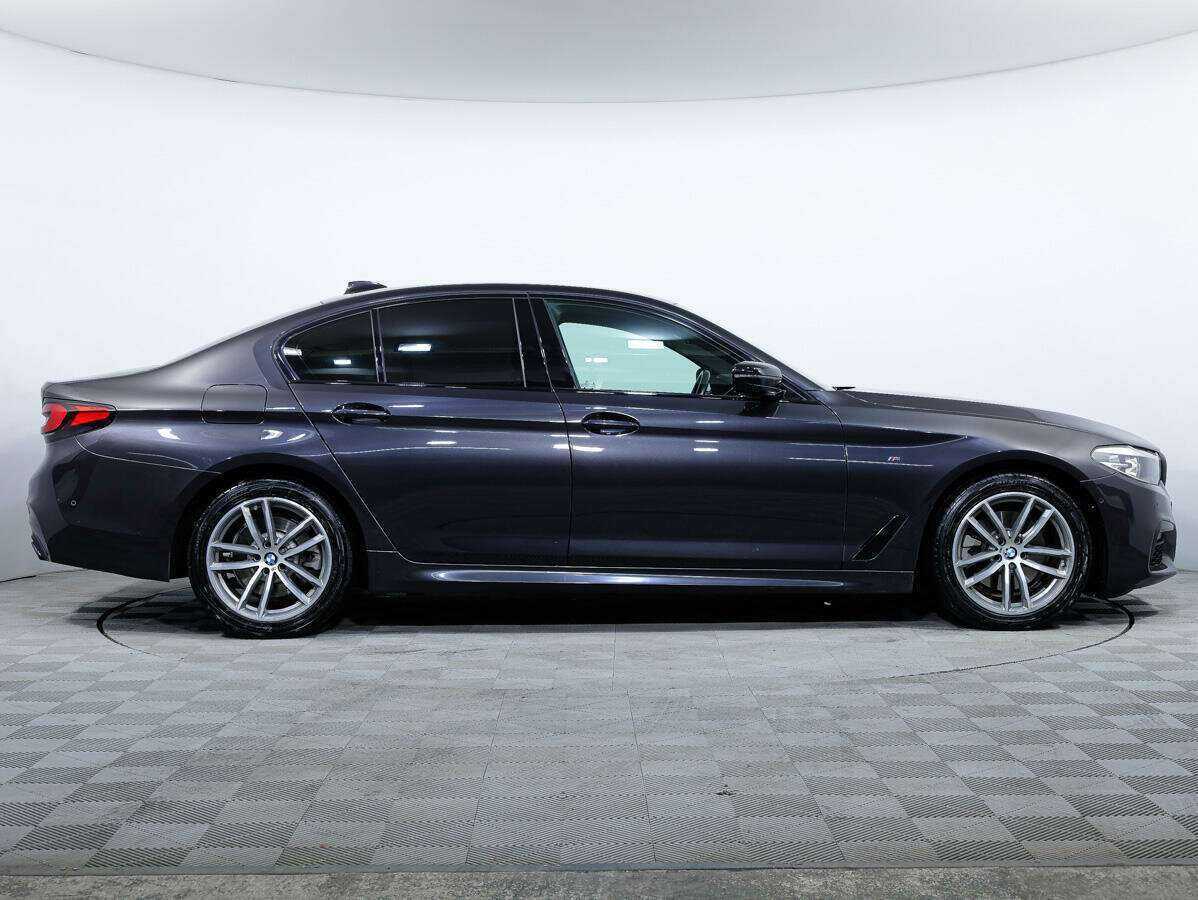 Купить BMW 5 серии, 2018, 209 516 км.. Фото: #2