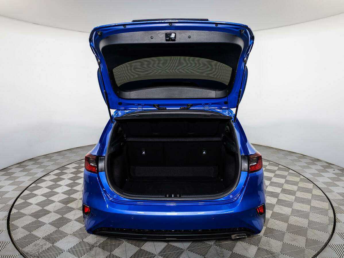 Купить Киа Сид, 2019, 54 879 км.. Фото: #16