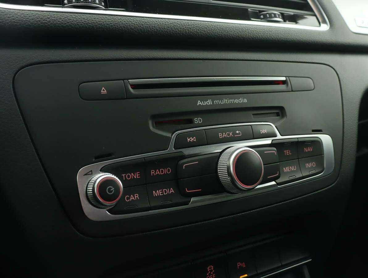 Купить Audi Q3, 2016, 124 183 км.. Фото: #15