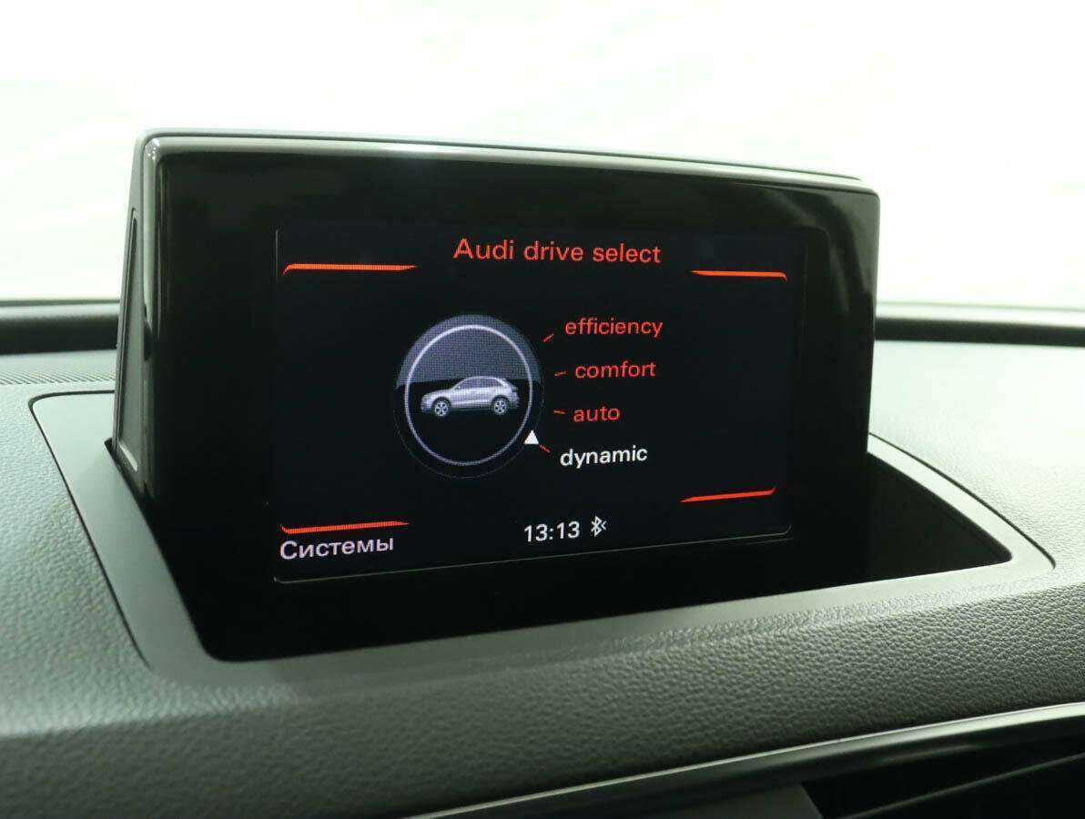 Купить Audi Q3, 2016, 124 183 км.. Фото: #16