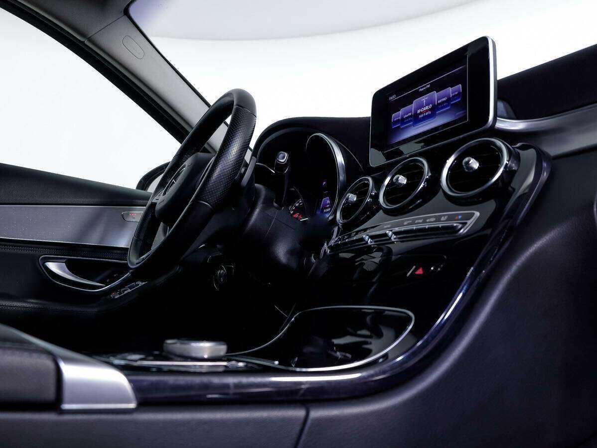 Купить Mercedes-Benz C-Класс, 2014, 91 549 км.. Фото: #21