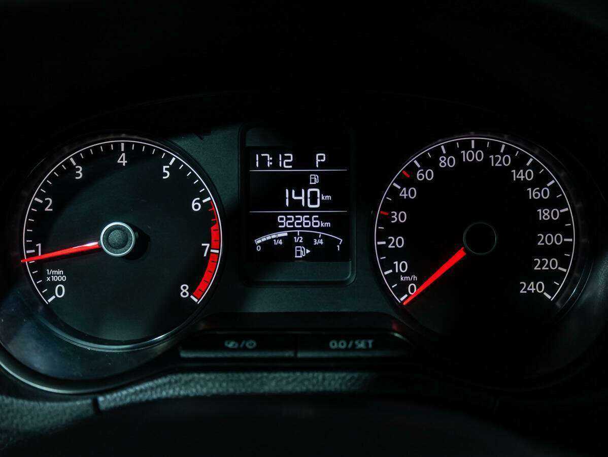 Купить Фольксваген Поло, 2017, 92 266 км.. Фото: #14