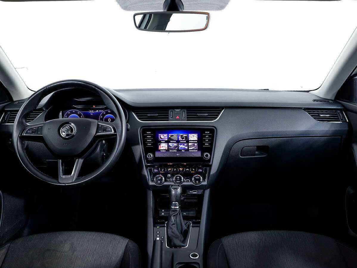 Купить Skoda Octavia, 2019, 104 123 км.. Фото: #10