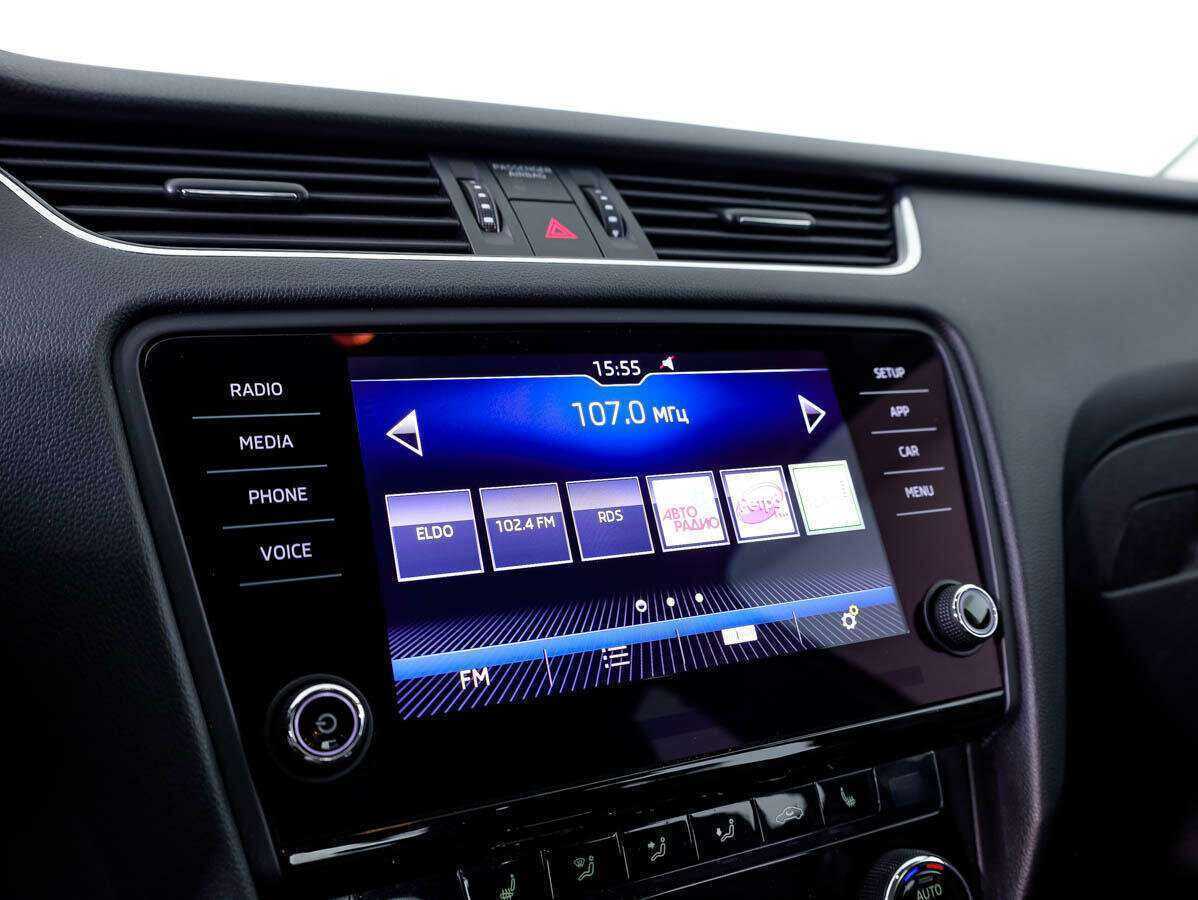 Купить Skoda Octavia, 2019, 104 123 км.. Фото: #14