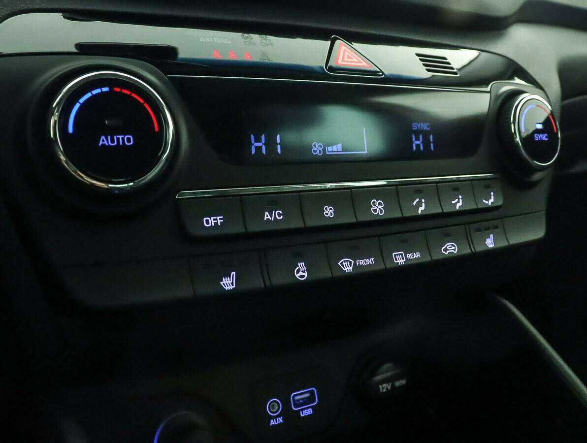 Купить Hyundai Tucson, 2018, 69 008 км.. Фото: #16