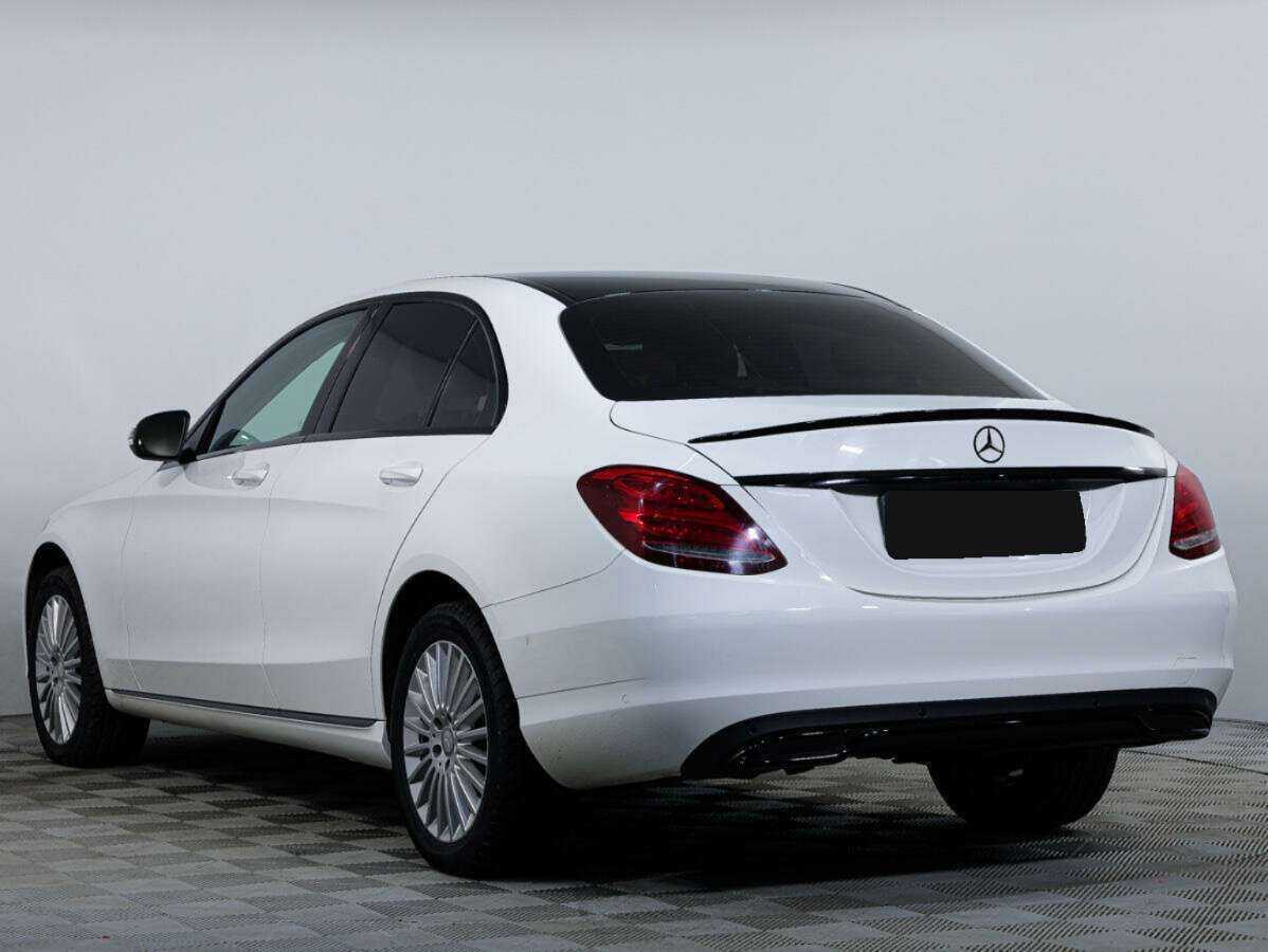 Купить Mercedes-Benz C-Класс, 2015, 113 862 км.. Фото: #6