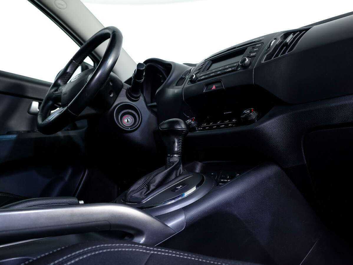 Купить Киа Спортейдж, 2014, 115 758 км.. Фото: #18