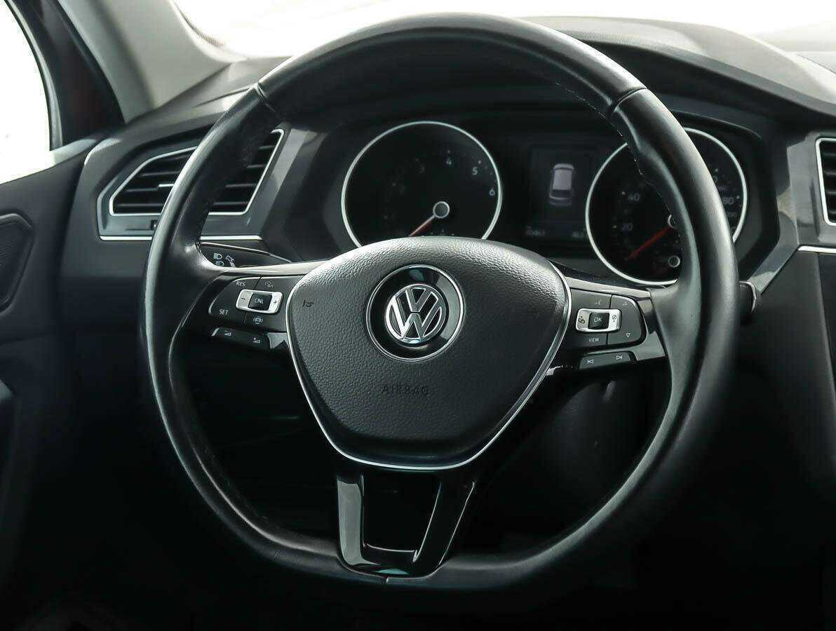 Купить Volkswagen Tiguan, 2019, 80 463 км.. Фото: #14
