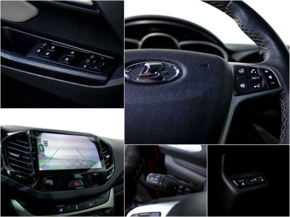 Купить Лада (ВАЗ) Веста, 2020, 96 954 км.. Фото: #12