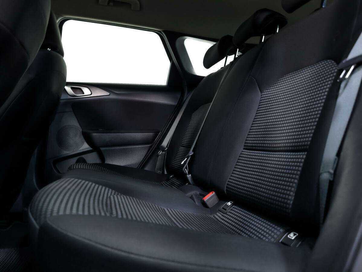 Купить Киа Сид, 2019, 91 396 км.. Фото: #12