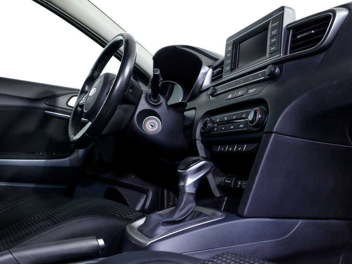 Купить Киа Сид, 2019, 91 396 км.. Фото: #17