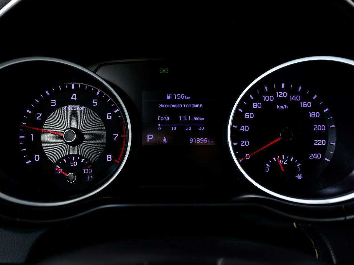 Купить Киа Сид, 2019, 91 396 км.. Фото: #19