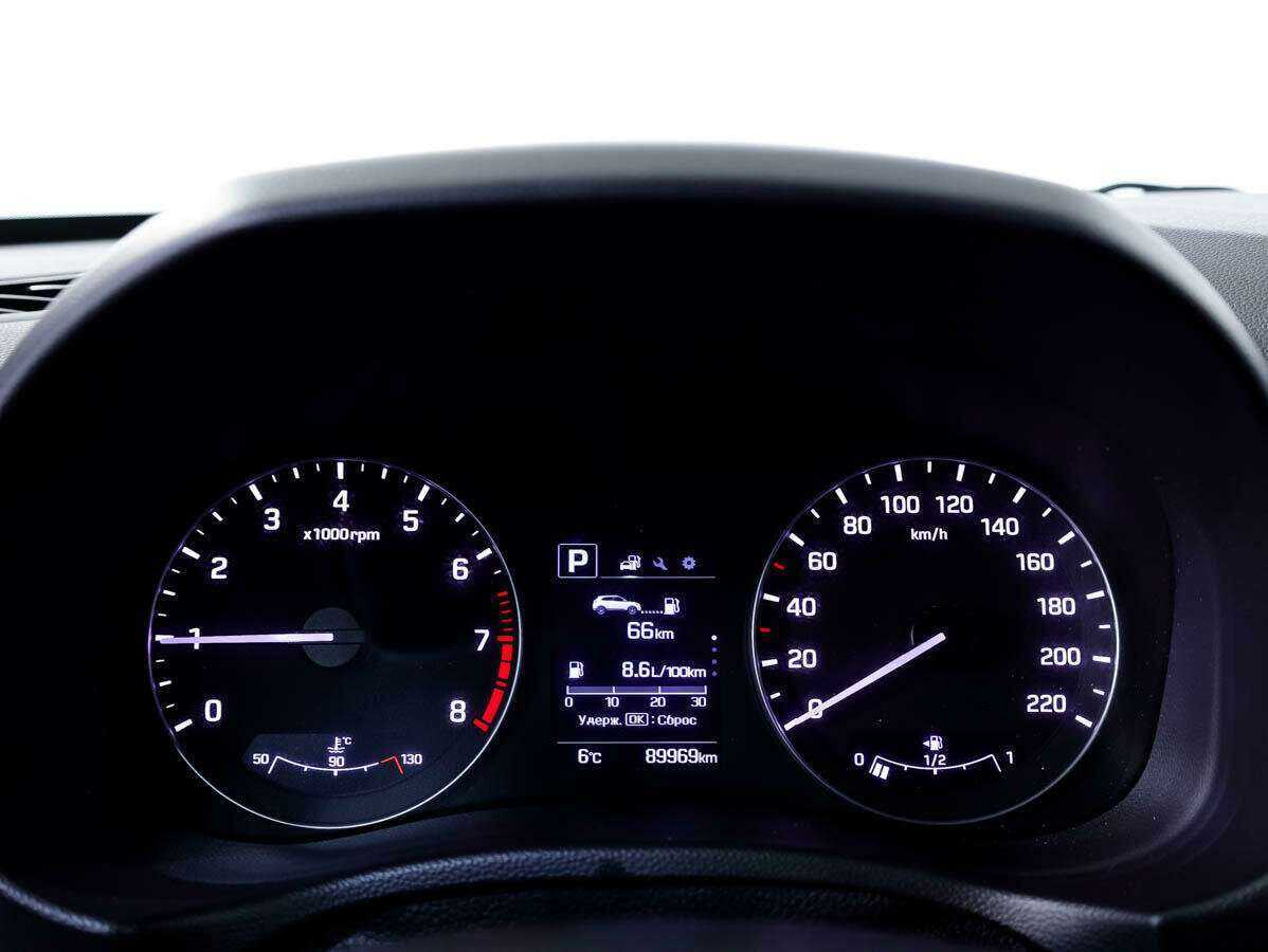 Купить Hyundai Creta, 2020, 89 969 км.. Фото: #22