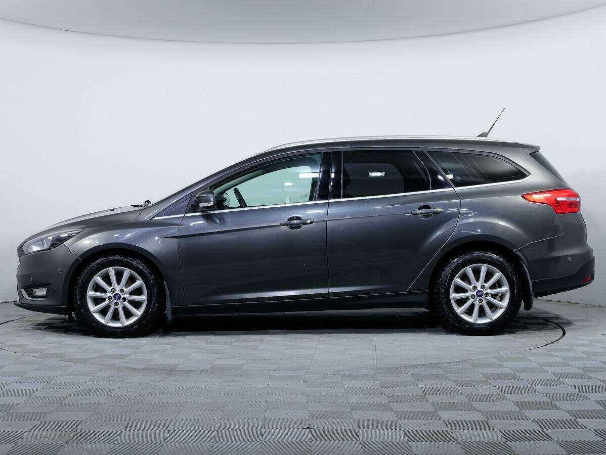 Купить Форд Фокус, 2018, 107 871 км.. Фото: #6