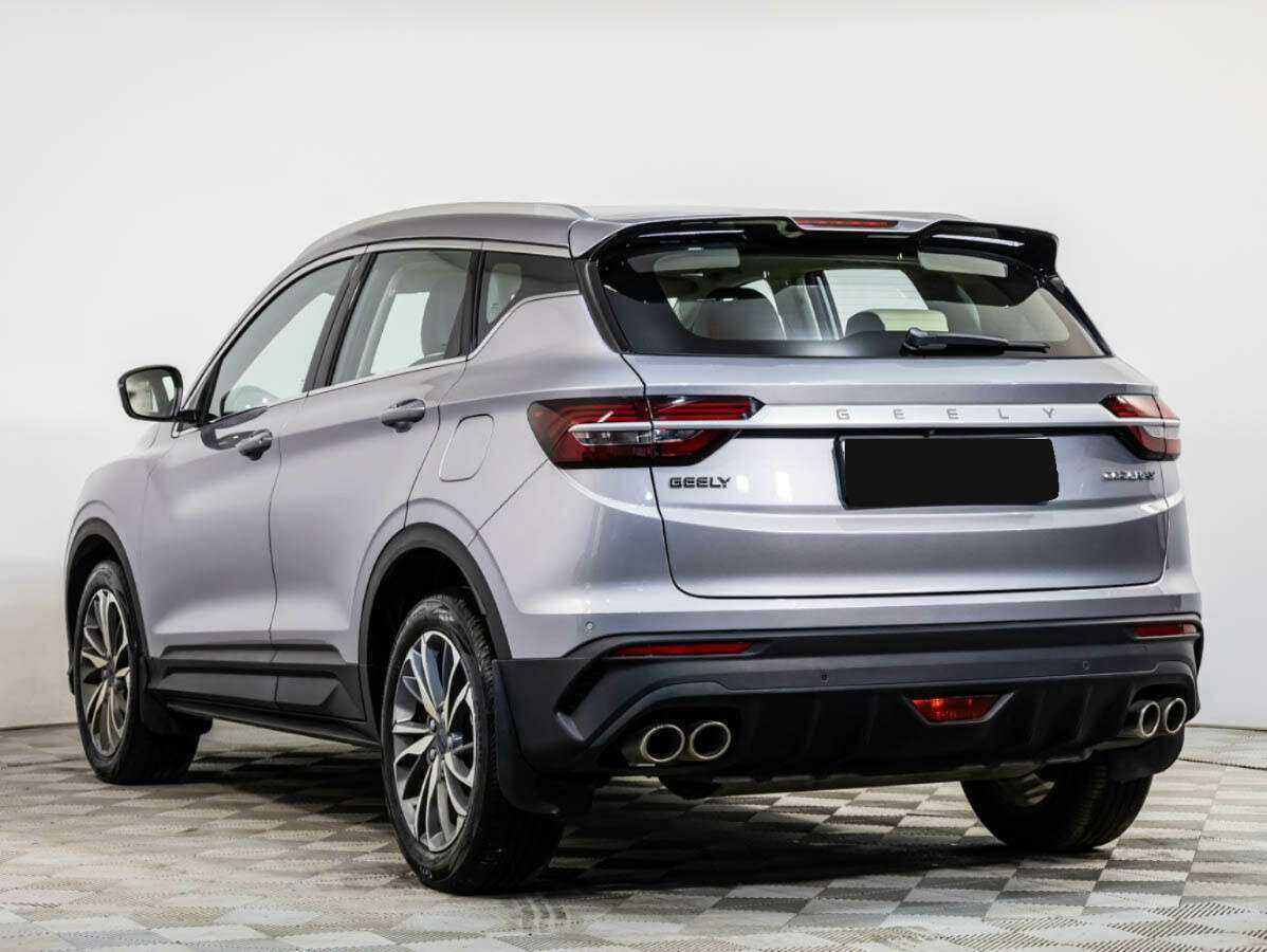 Купить Джили Кулрэй, 2022, 36 569 км.. Фото: #5