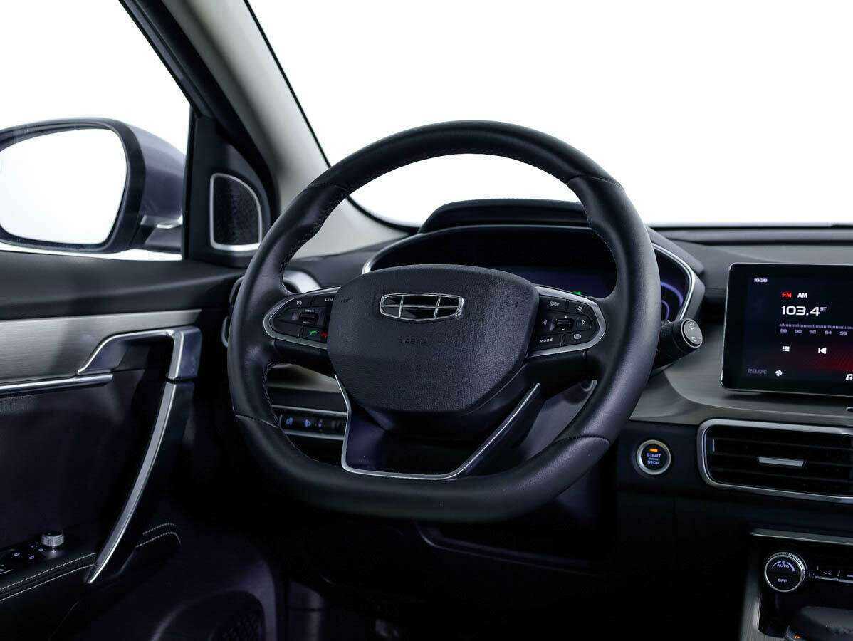 Купить Джили Кулрэй, 2022, 36 569 км.. Фото: #13