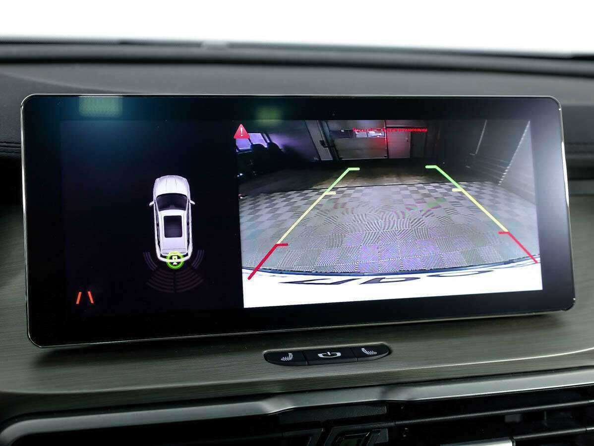 Купить Джили Кулрэй, 2022, 36 569 км.. Фото: #21