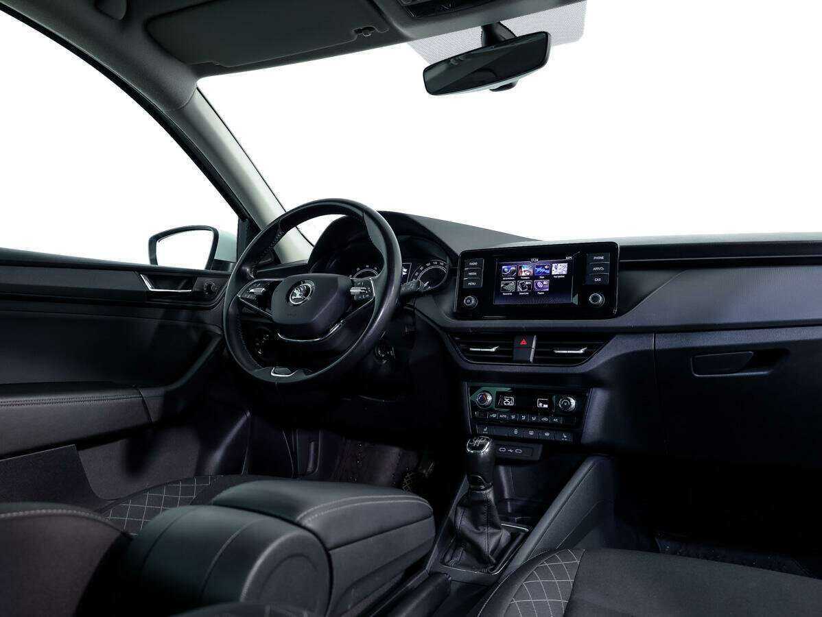 Купить Шкода Рапид, 2021, 66 038 км.. Фото: #6