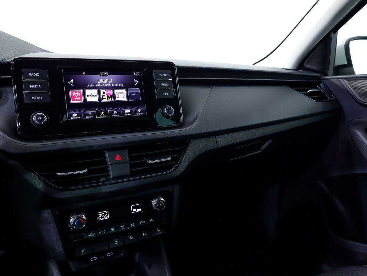 Купить Шкода Рапид, 2021, 66 038 км.. Фото: #12