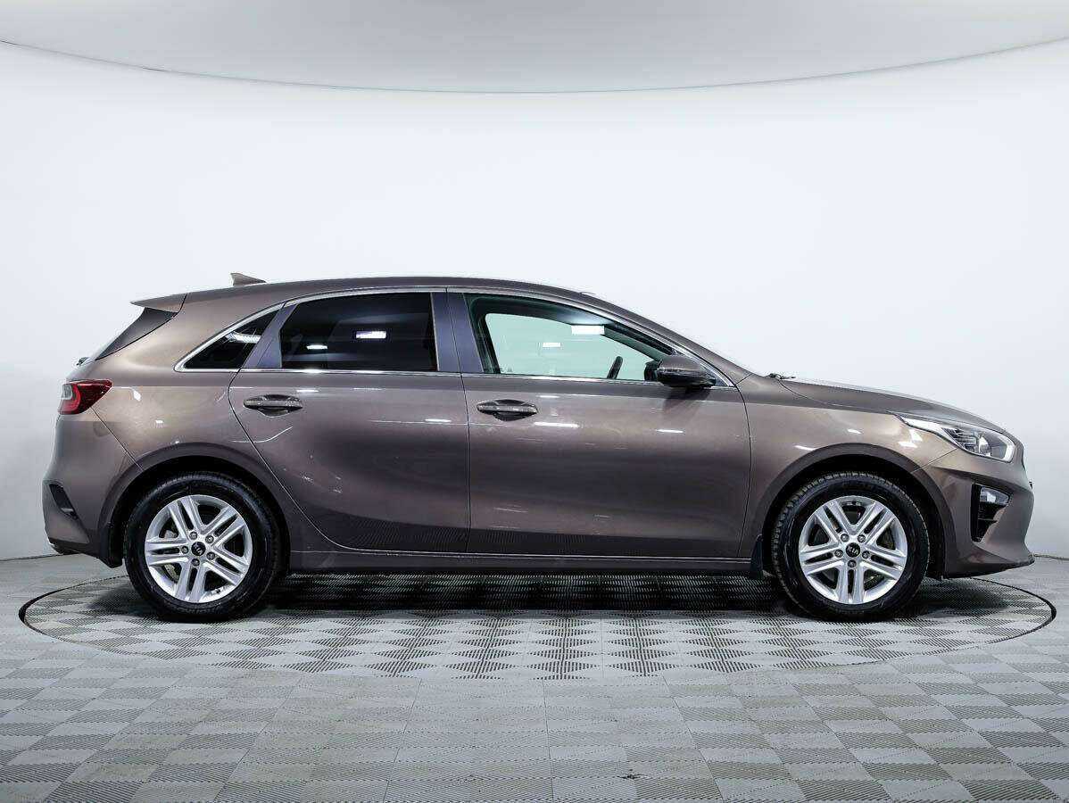 Купить Kia Ceed, 2020, 28 694 км.. Фото: #2