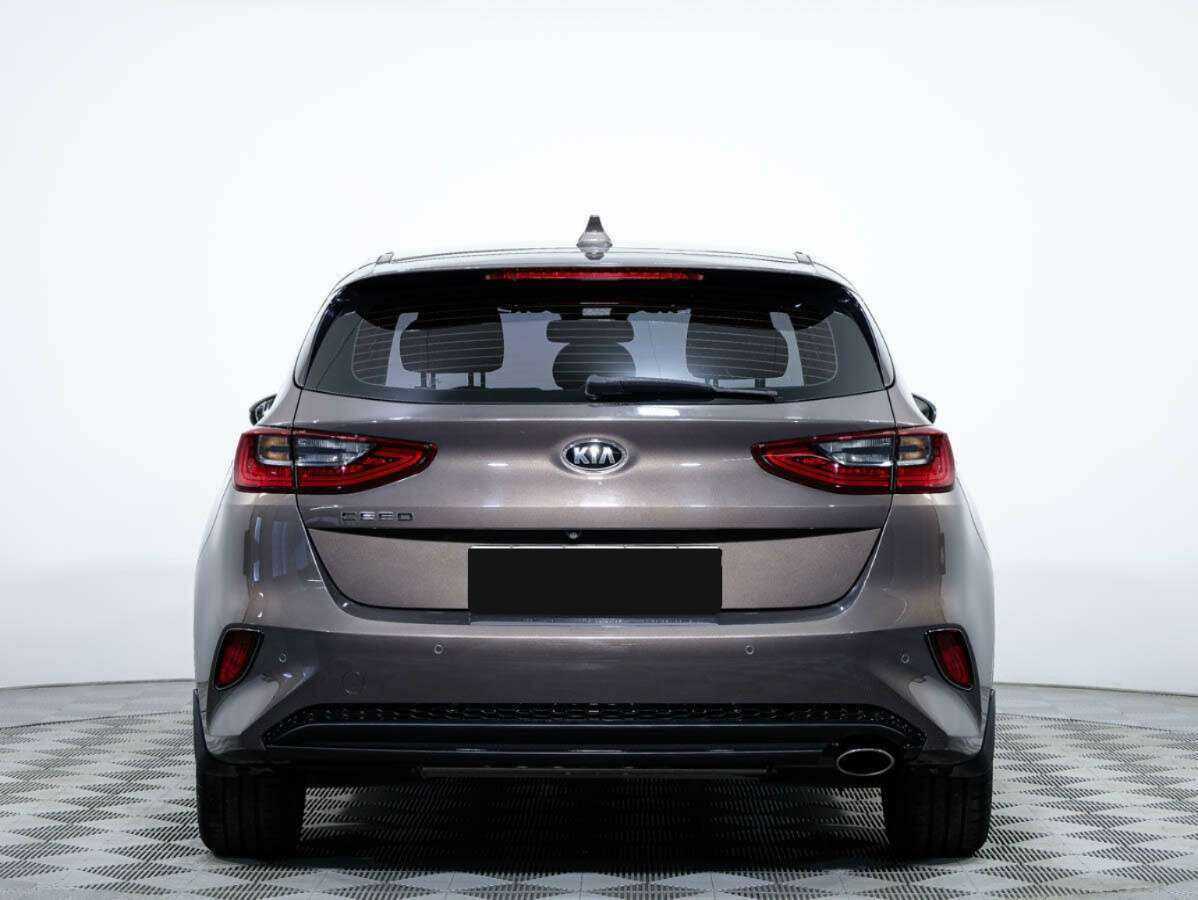 Купить Kia Ceed, 2020, 28 694 км.. Фото: #4