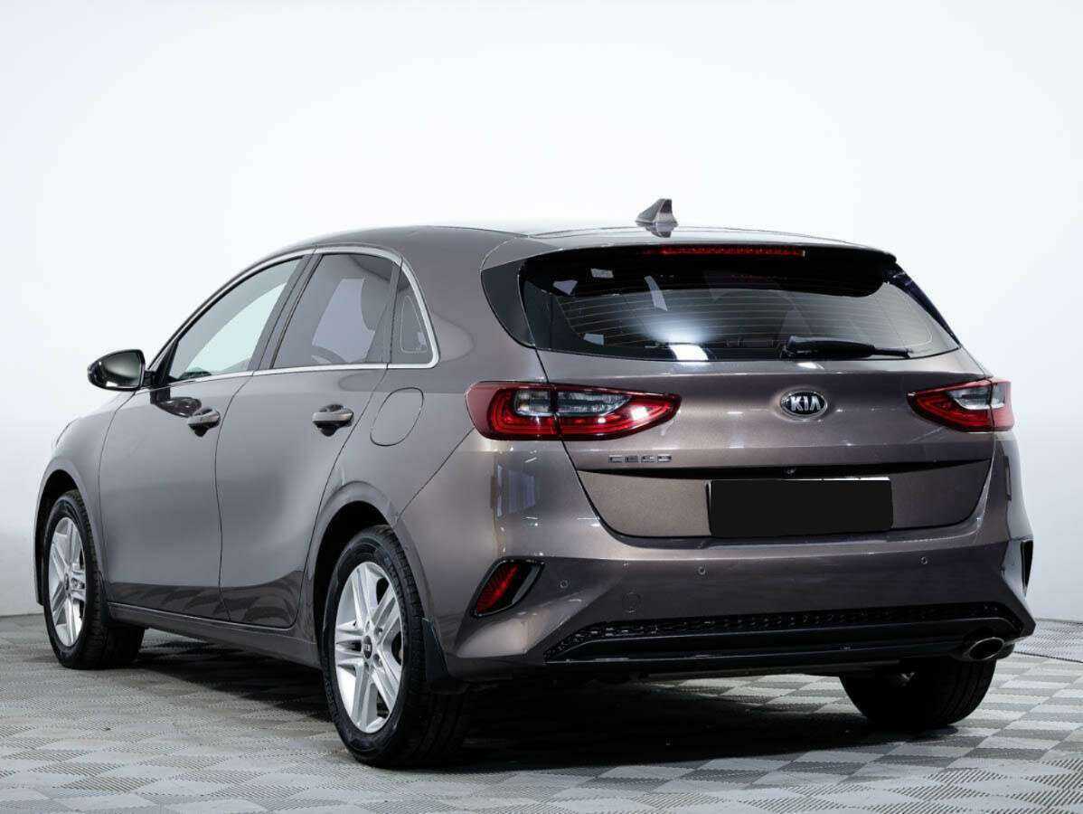 Купить Kia Ceed, 2020, 28 694 км.. Фото: #5