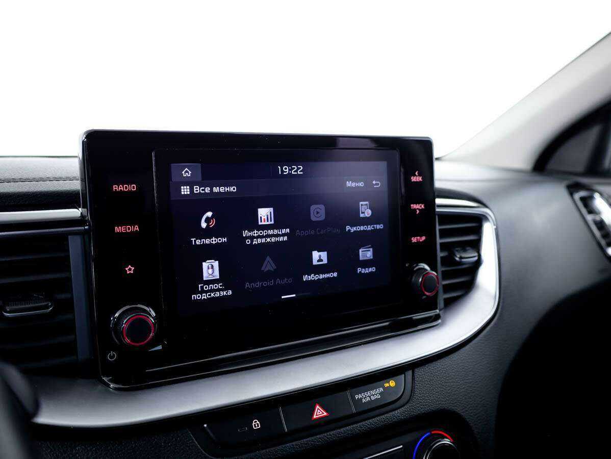 Купить Kia Ceed, 2020, 28 694 км.. Фото: #14