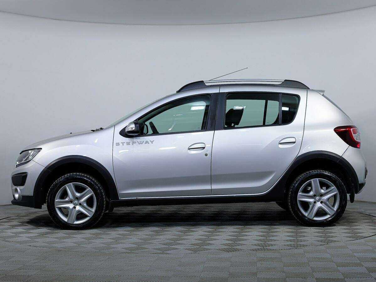 Купить Рено Сандеро, 2018, 104 890 км.. Фото: #6