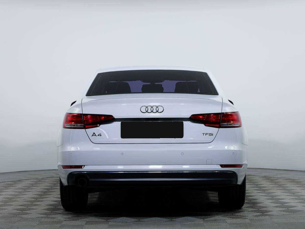 Купить Audi A4, 2015, 120 174 км.. Фото: #4